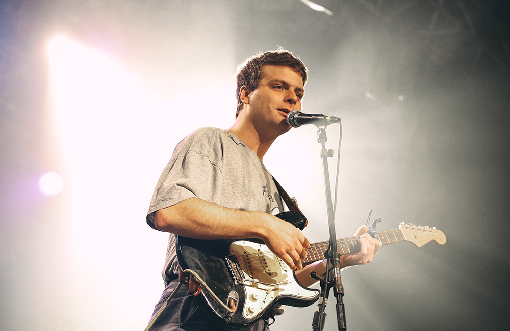 Mac DeMarco, Roseland Theater, photo by Autumn Andel