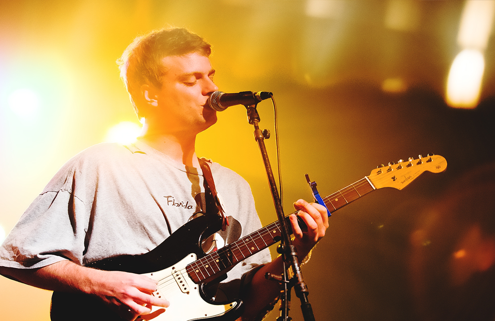 Mac DeMarco, Roseland Theater, photo by Autumn Andel