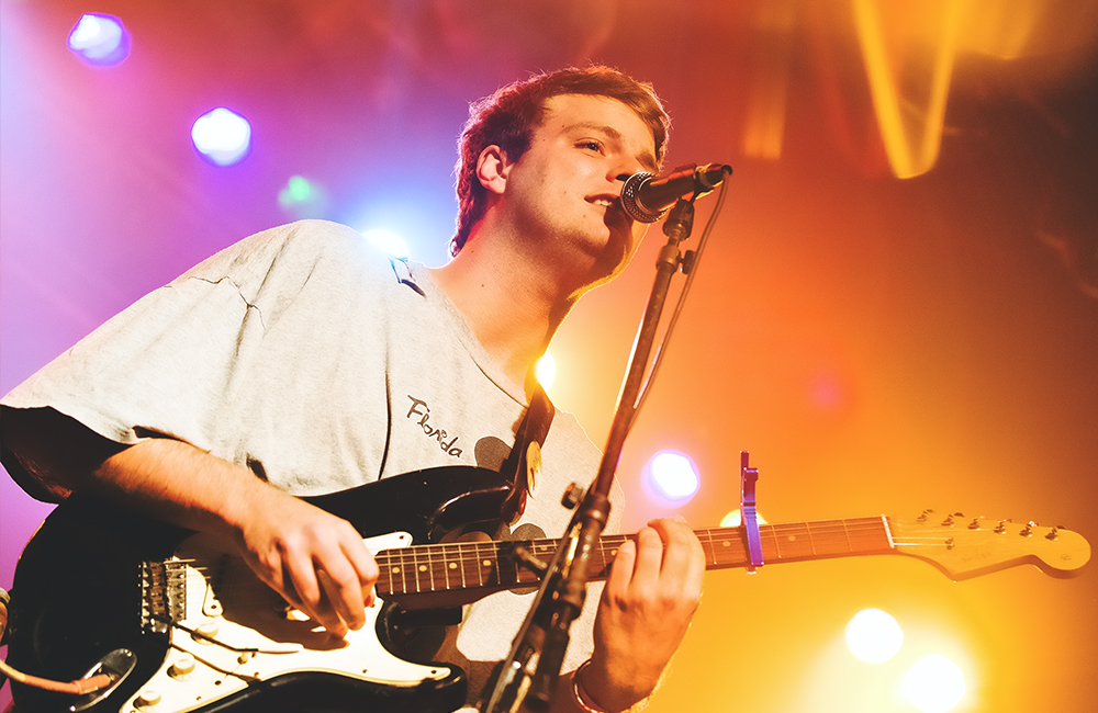 Mac DeMarco, Roseland Theater, photo by Autumn Andel