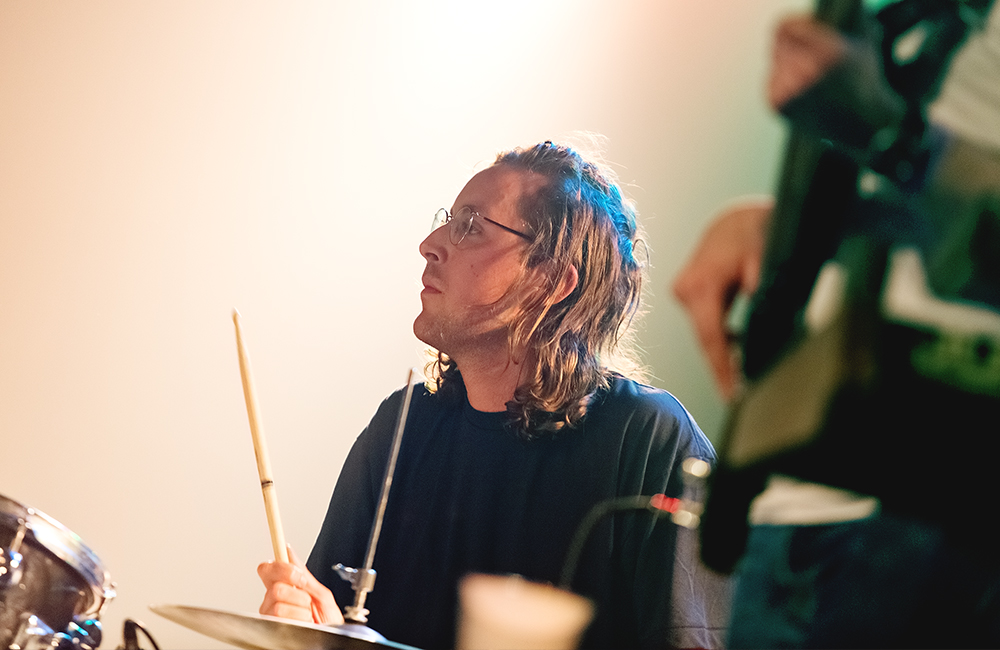 Mac DeMarco, Roseland Theater, photo by Autumn Andel