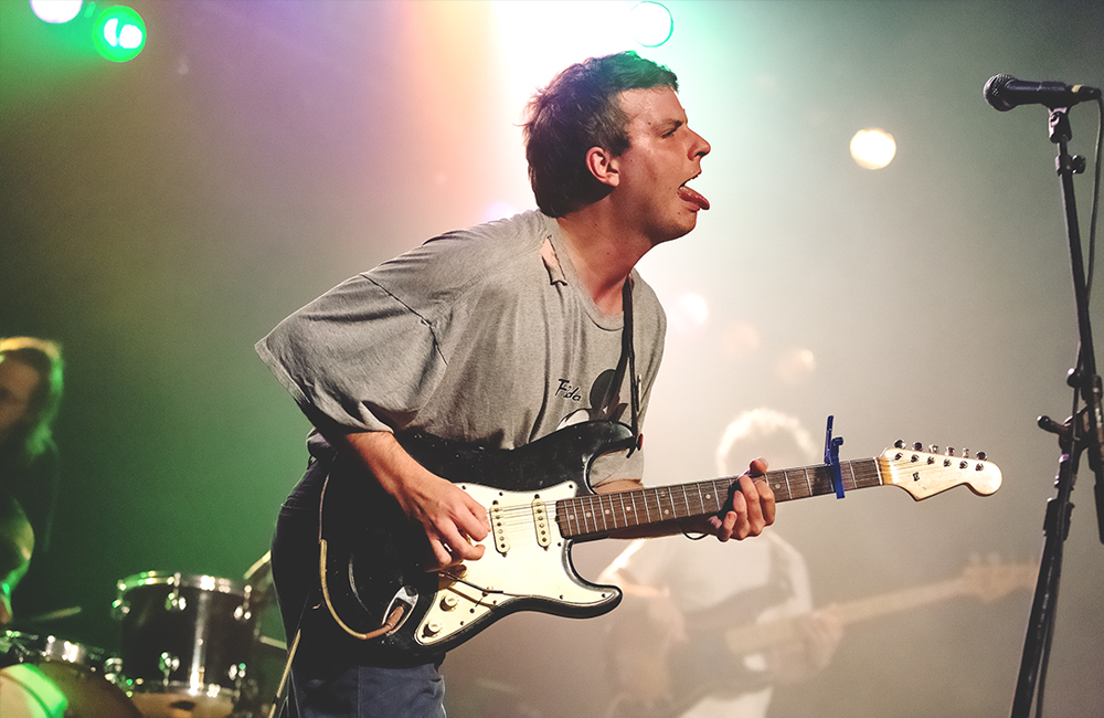 Mac DeMarco, Roseland Theater, photo by Autumn Andel