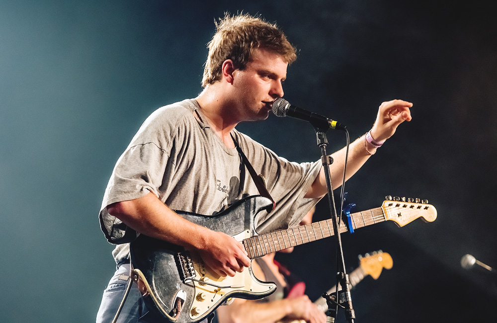 Mac DeMarco, Roseland Theater, photo by Autumn Andel