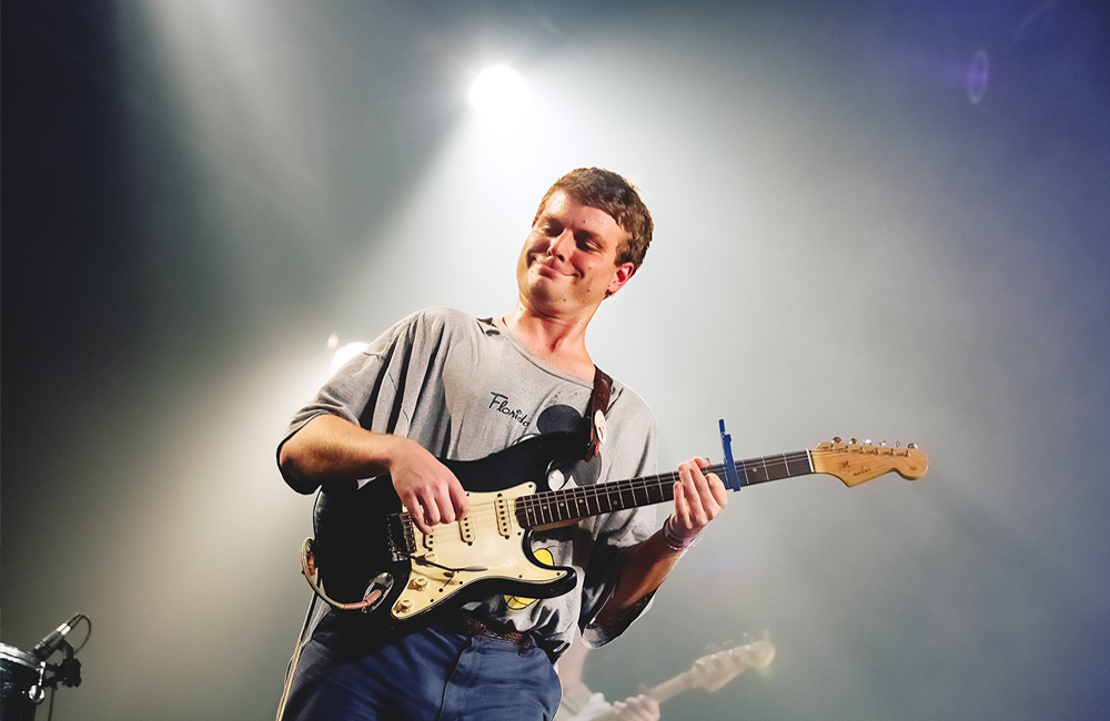 Mac DeMarco, Roseland Theater, photo by Autumn Andel