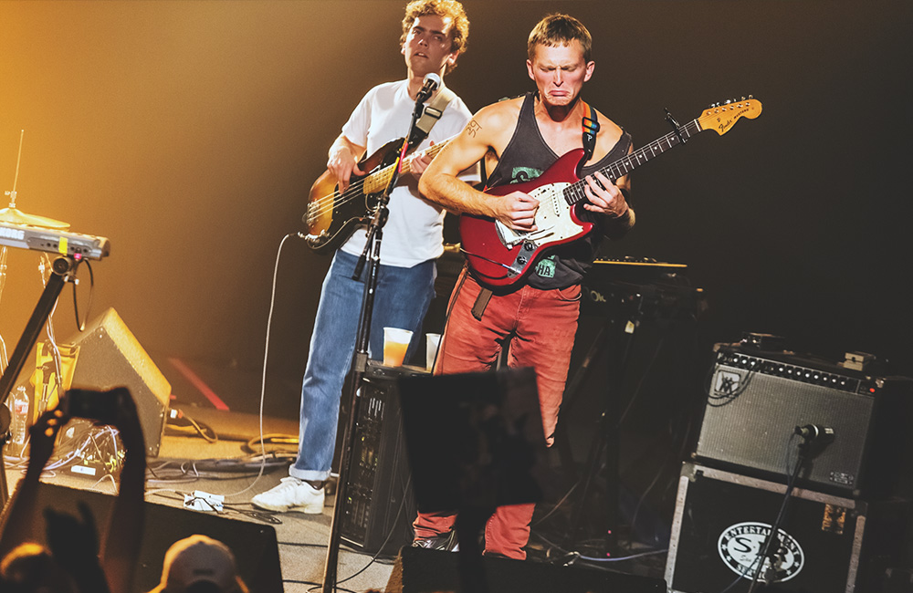 Mac DeMarco, Roseland Theater, photo by Autumn Andel