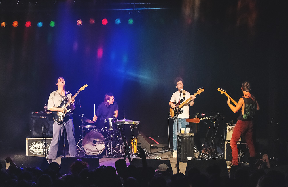 Mac DeMarco, Roseland Theater, photo by Autumn Andel