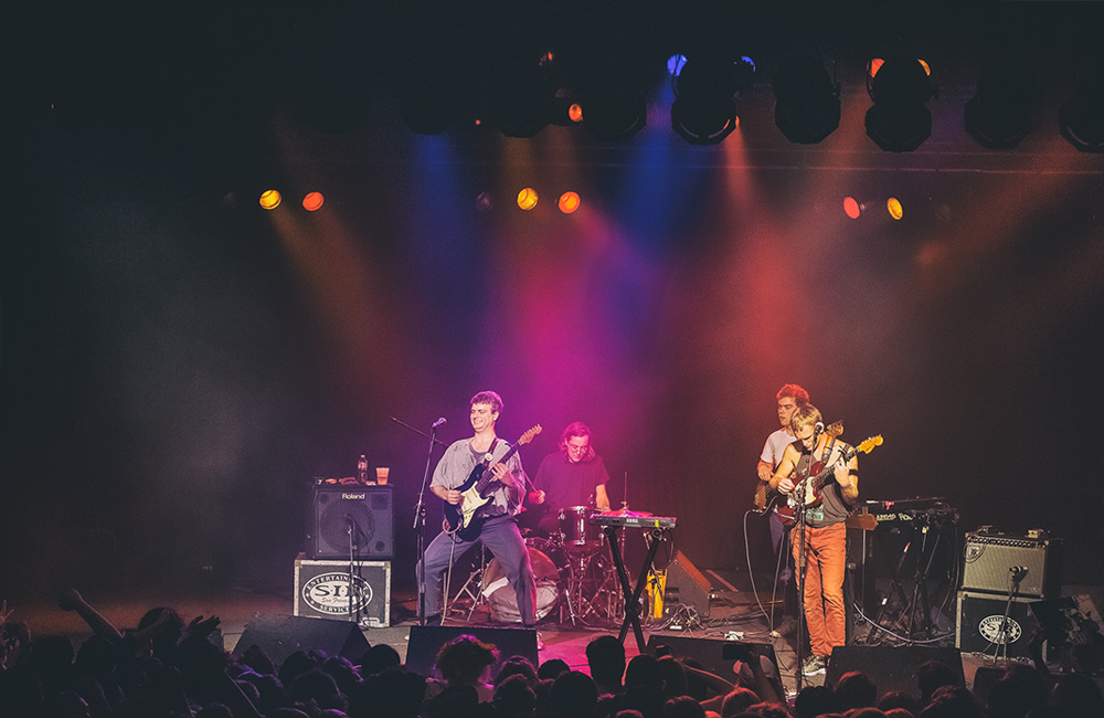 Mac DeMarco, Roseland Theater, photo by Autumn Andel