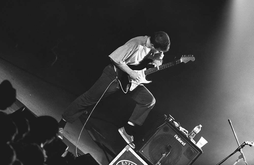 Mac DeMarco, Roseland Theater, photo by Autumn Andel