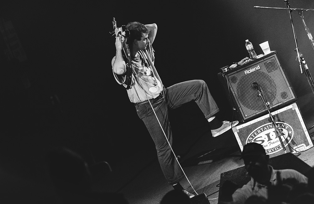 Mac DeMarco, Roseland Theater, photo by Autumn Andel