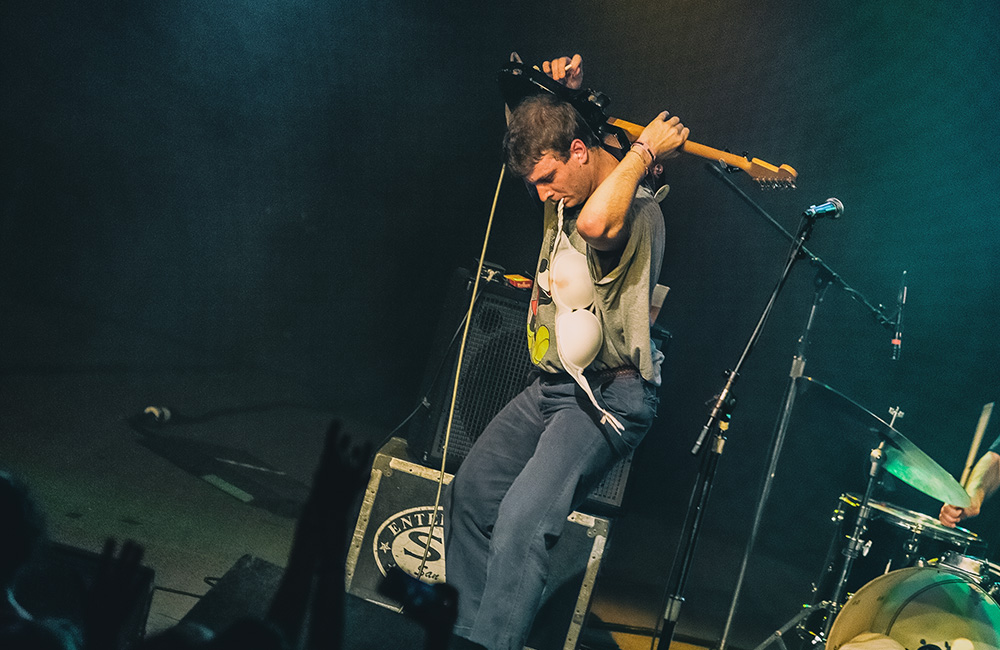 Mac DeMarco, Roseland Theater, photo by Autumn Andel