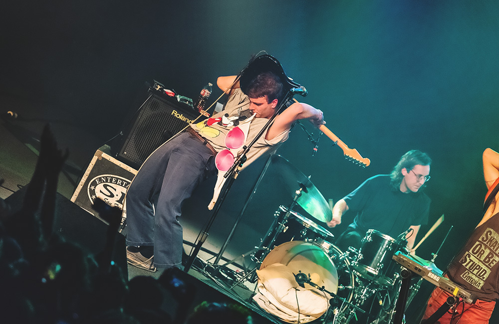 Mac DeMarco, Roseland Theater, photo by Autumn Andel