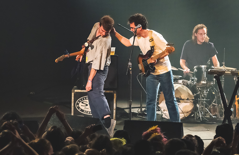 Mac DeMarco, Roseland Theater, photo by Autumn Andel