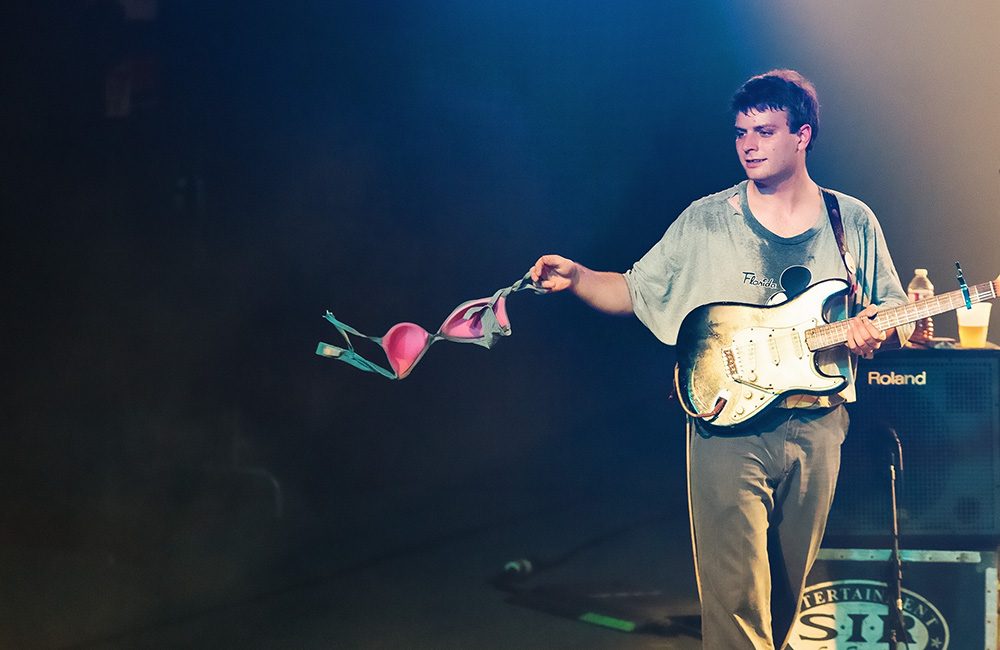 Mac DeMarco, Roseland Theater, photo by Autumn Andel