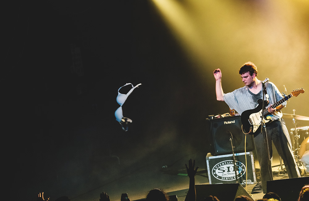 Mac DeMarco, Roseland Theater, photo by Autumn Andel