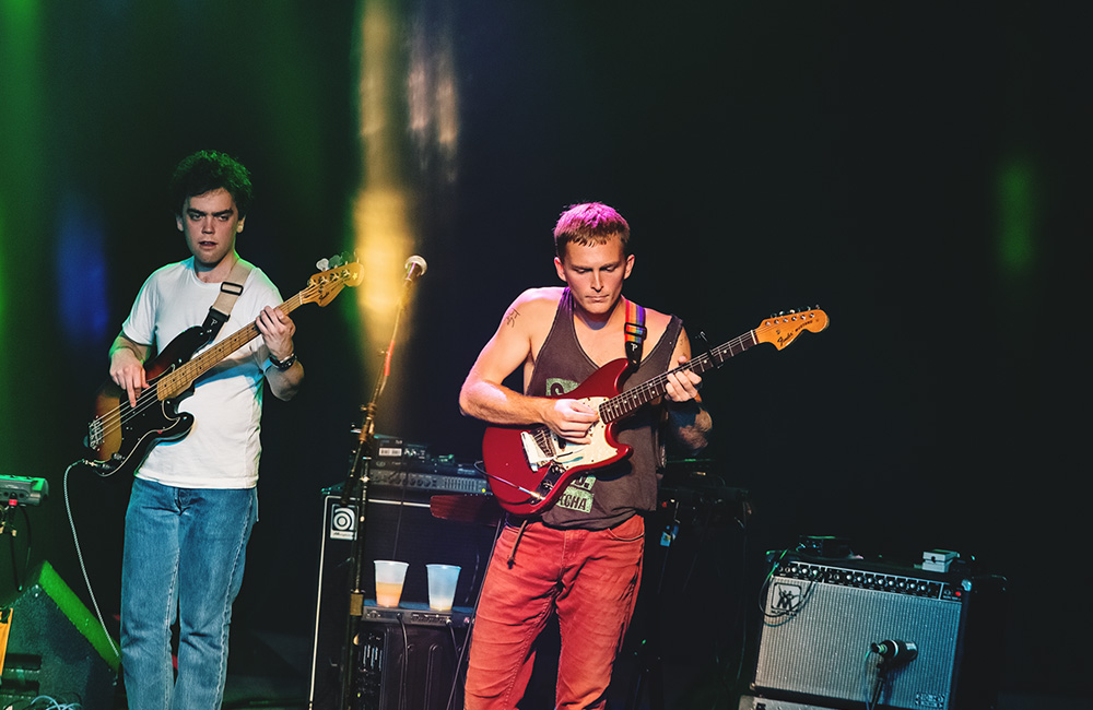 Mac DeMarco, Roseland Theater, photo by Autumn Andel