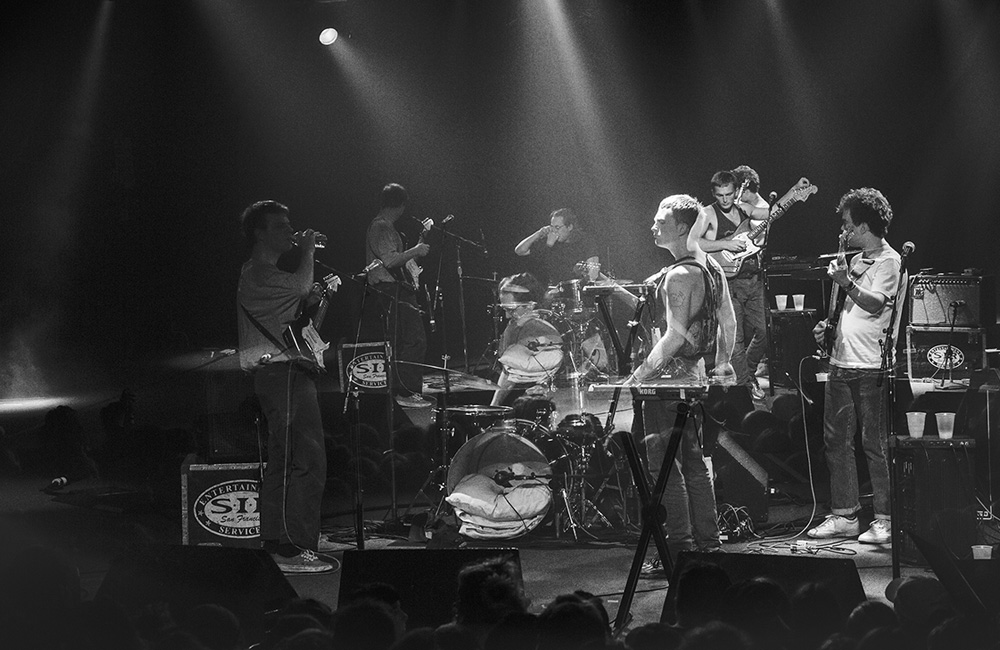 Mac DeMarco, Roseland Theater, photo by Autumn Andel