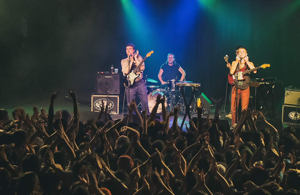 Mac DeMarco, Roseland Theater, photo by Autumn Andel