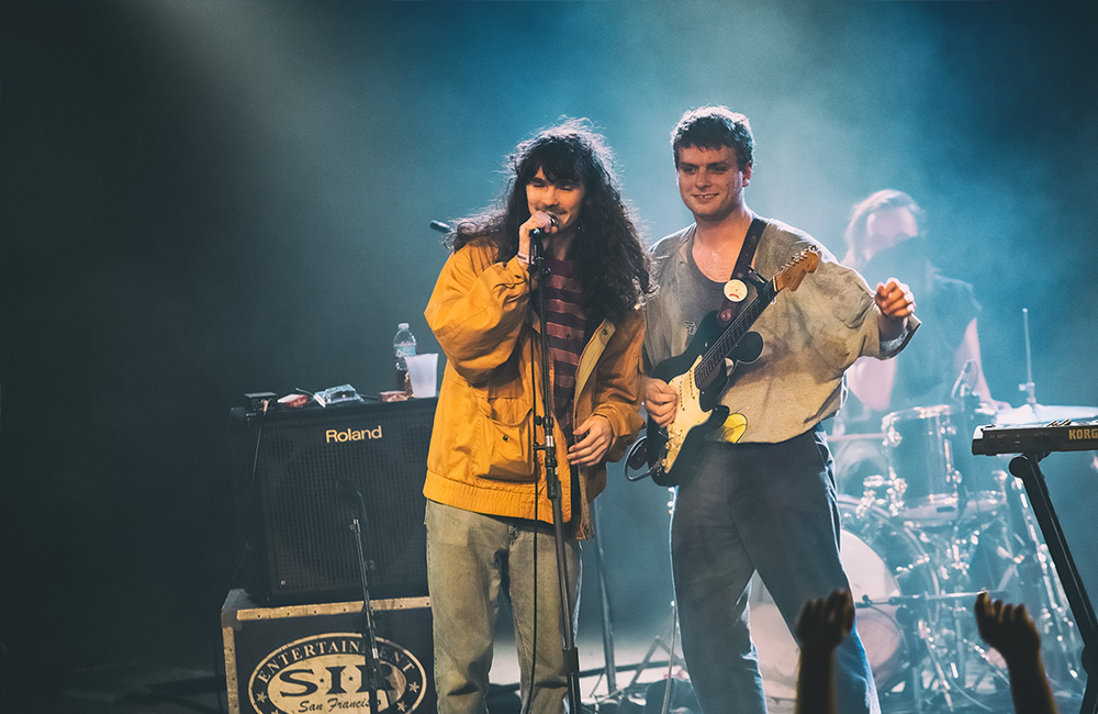 Mac DeMarco, Roseland Theater, photo by Autumn Andel
