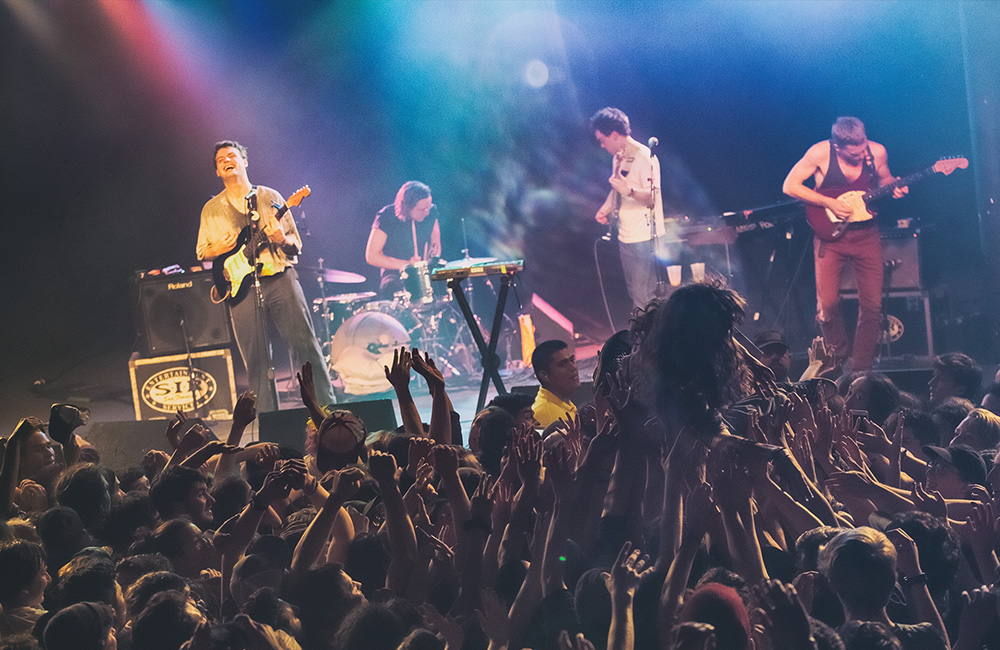 Mac DeMarco, Roseland Theater, photo by Autumn Andel