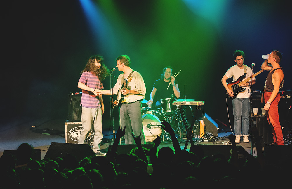 Mac DeMarco, Roseland Theater, photo by Autumn Andel