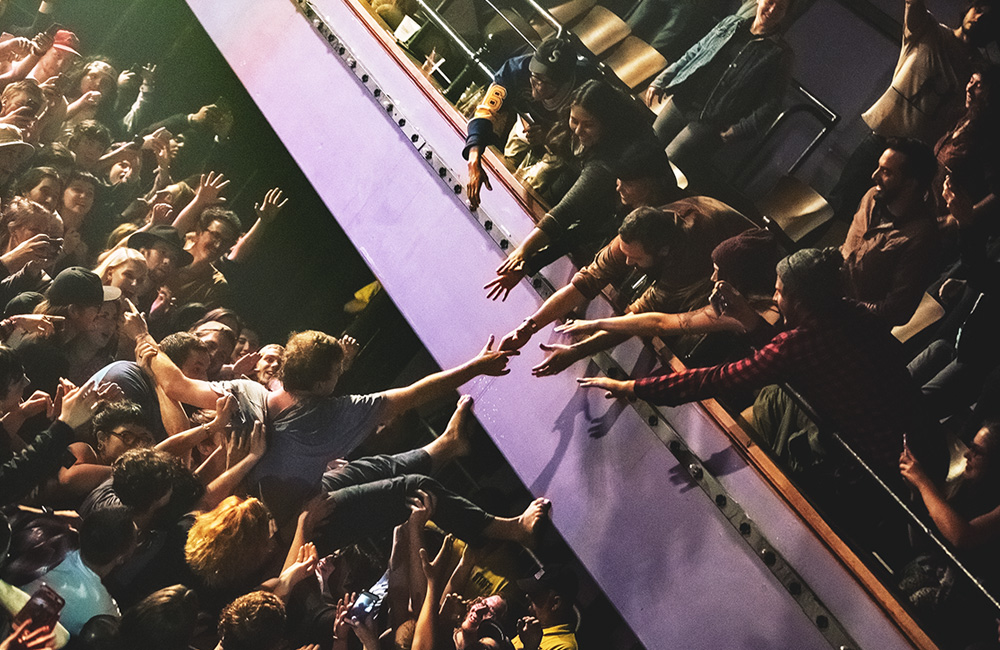 Mac DeMarco, Roseland Theater, photo by Autumn Andel
