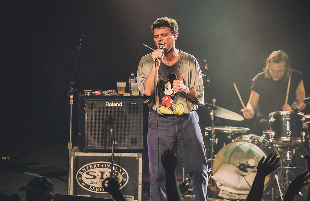Mac DeMarco, Roseland Theater, photo by Autumn Andel