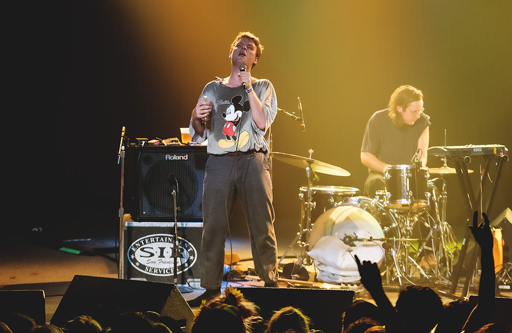 Mac DeMarco, Roseland Theater, photo by Autumn Andel