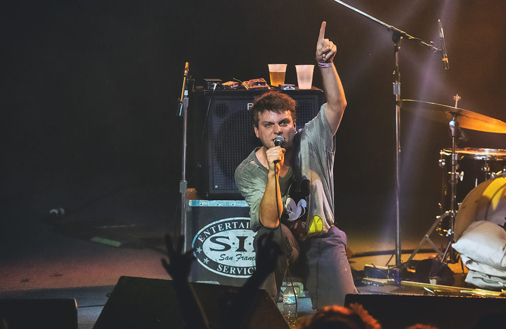 Mac DeMarco, Roseland Theater, photo by Autumn Andel