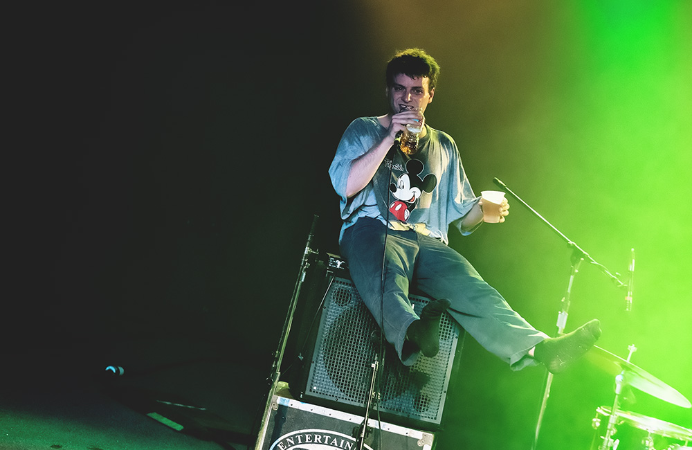 Mac DeMarco, Roseland Theater, photo by Autumn Andel