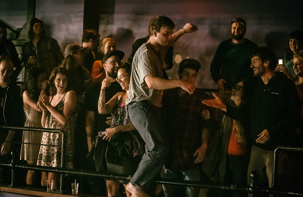 Mac DeMarco, Roseland Theater, photo by Autumn Andel
