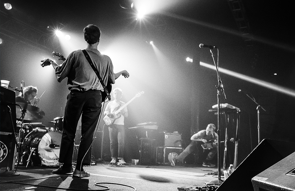 Mac DeMarco, Roseland Theater, photo by Autumn Andel