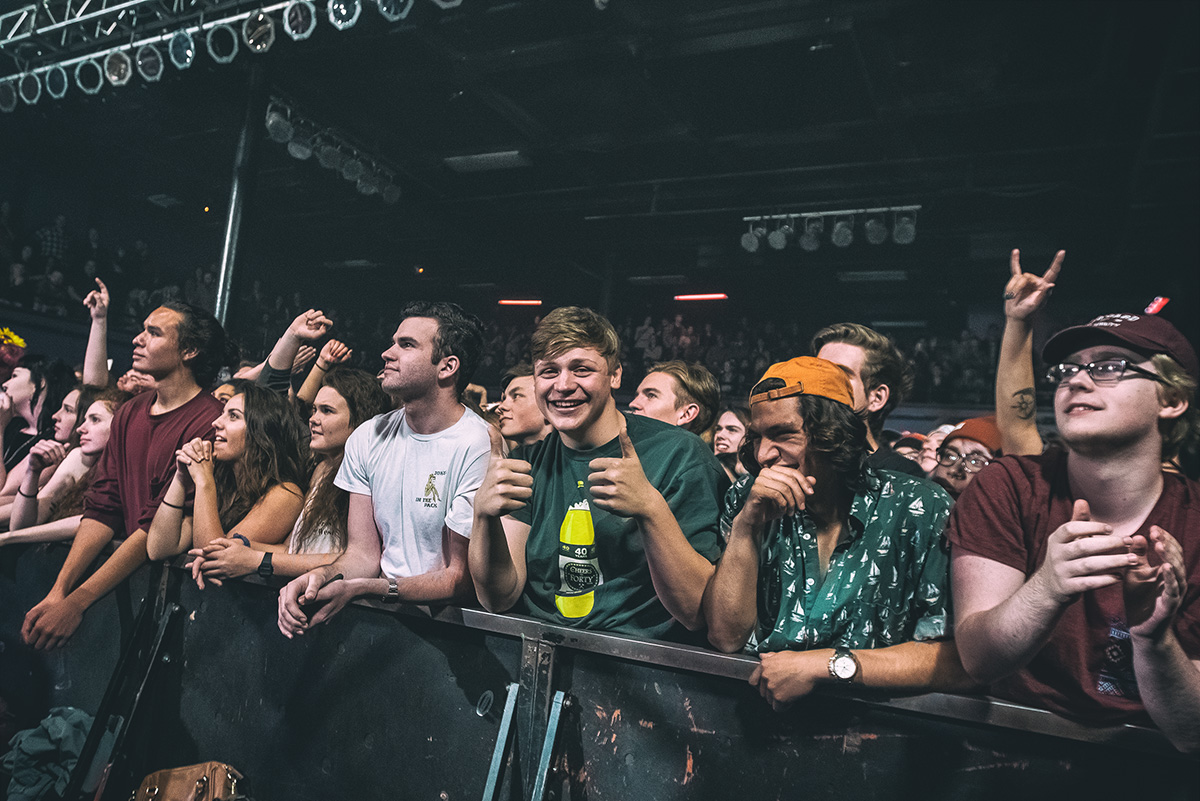 Mac DeMarco, Roseland Theater, photo by Autumn Andel