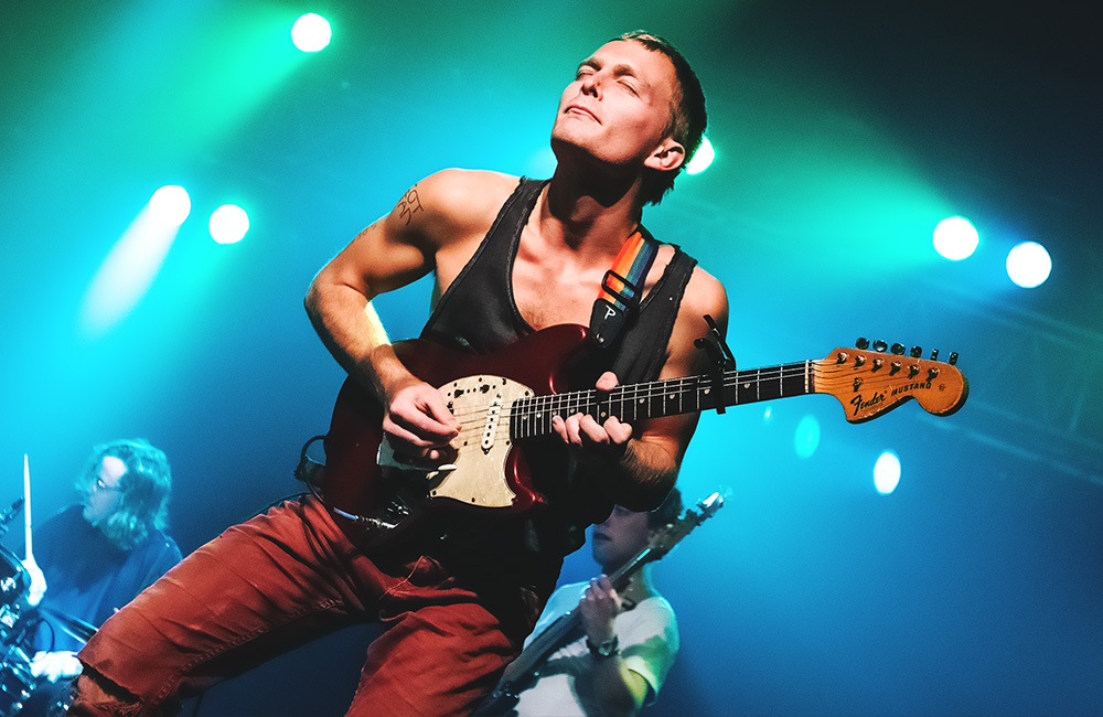 Mac DeMarco, Roseland Theater, photo by Autumn Andel