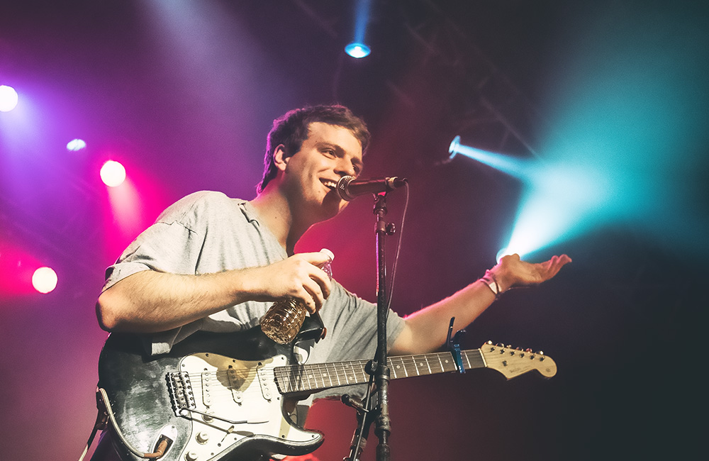 Mac DeMarco, Roseland Theater, photo by Autumn Andel