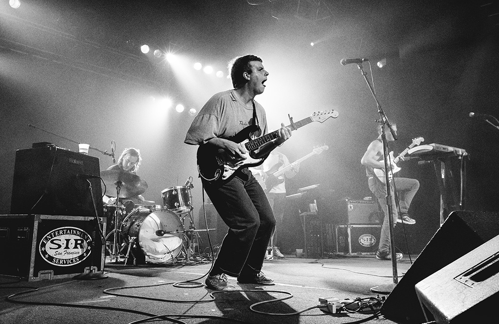 Mac DeMarco, Roseland Theater, photo by Autumn Andel