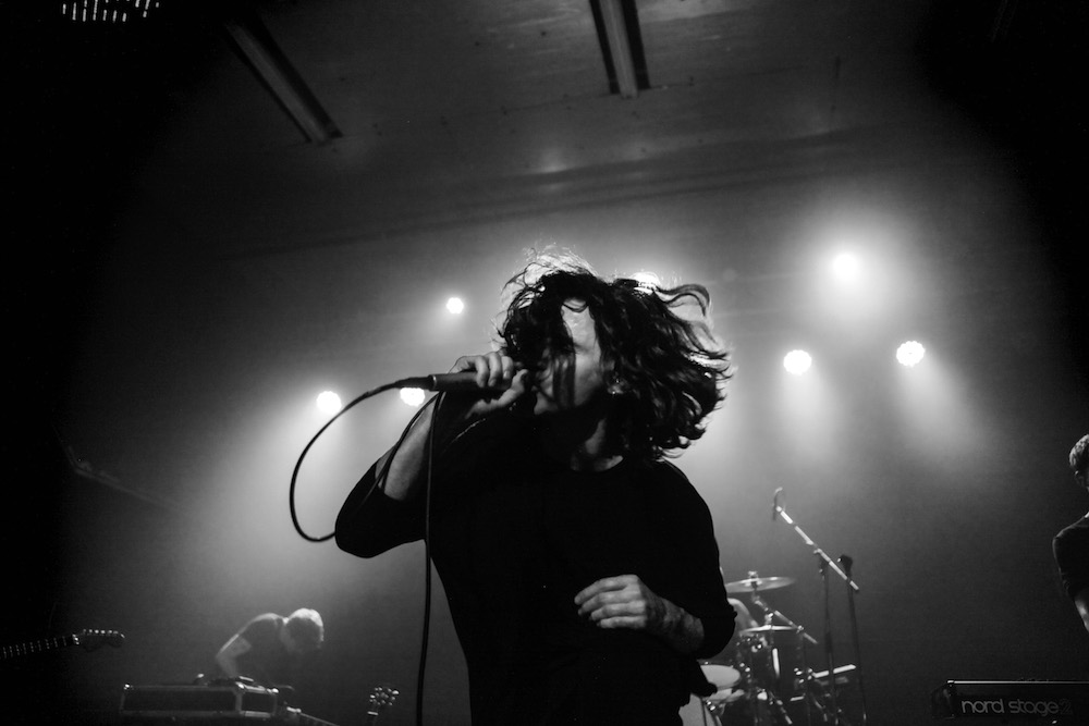 Coasts, Hawthorne Theatre, photo by Sarah Midkiff