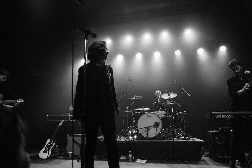 Coasts, Hawthorne Theatre, photo by Sarah Midkiff