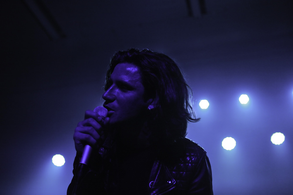 Coasts, Hawthorne Theatre, photo by Sarah Midkiff