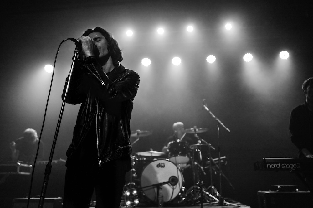 Coasts, Hawthorne Theatre, photo by Sarah Midkiff