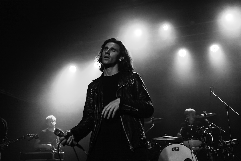 Coasts, Hawthorne Theatre, photo by Sarah Midkiff