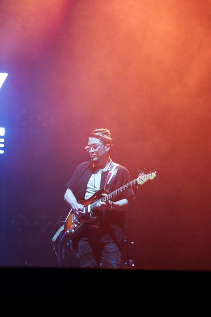 Raz Simone, Veterans Memorial Coliseum, Rose Quarter, photo by Sydnie Kobza