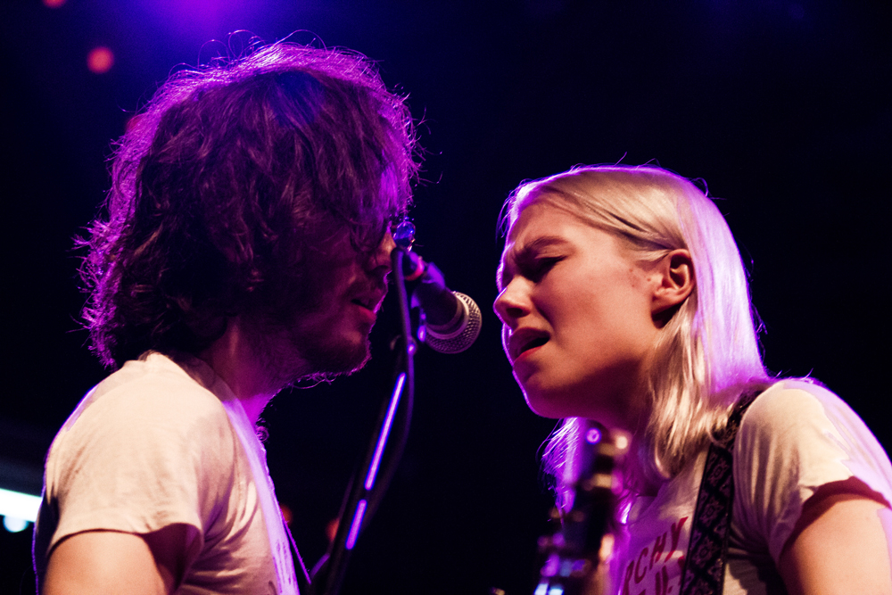 Violent Femmes, Crystal Ballroom, photo by Ryan Rose