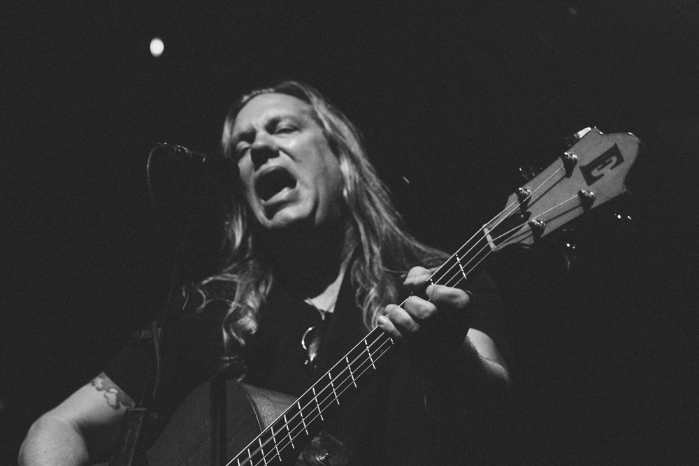 Violent Femmes, Crystal Ballroom, photo by Ryan Rose