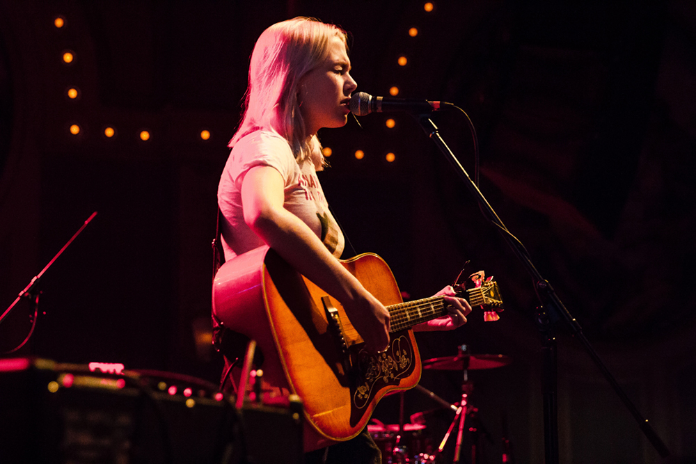 Violent Femmes, Crystal Ballroom, photo by Ryan Rose