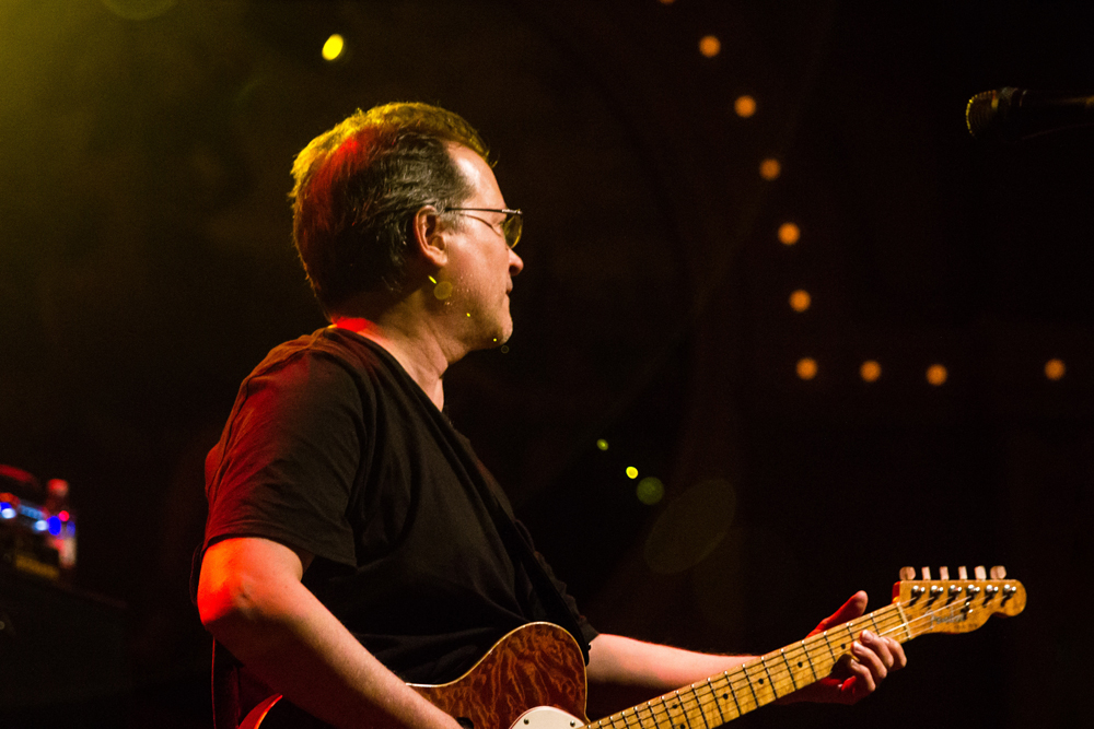 Violent Femmes, Crystal Ballroom, photo by Ryan Rose