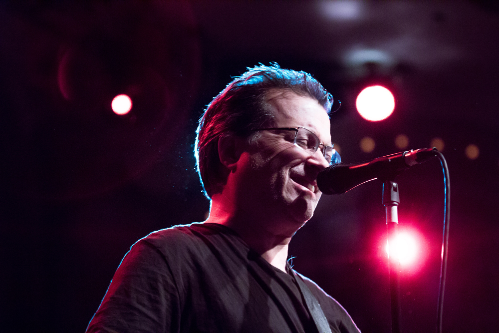 Violent Femmes, Crystal Ballroom, photo by Ryan Rose