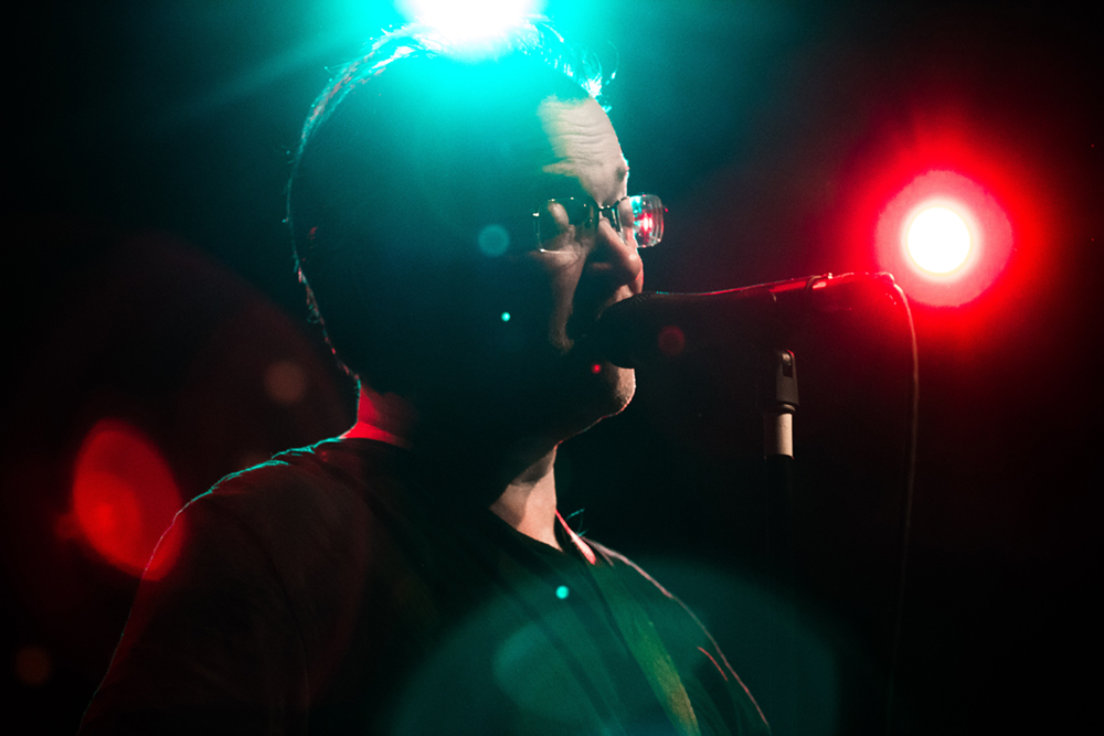 Violent Femmes, Crystal Ballroom, photo by Ryan Rose