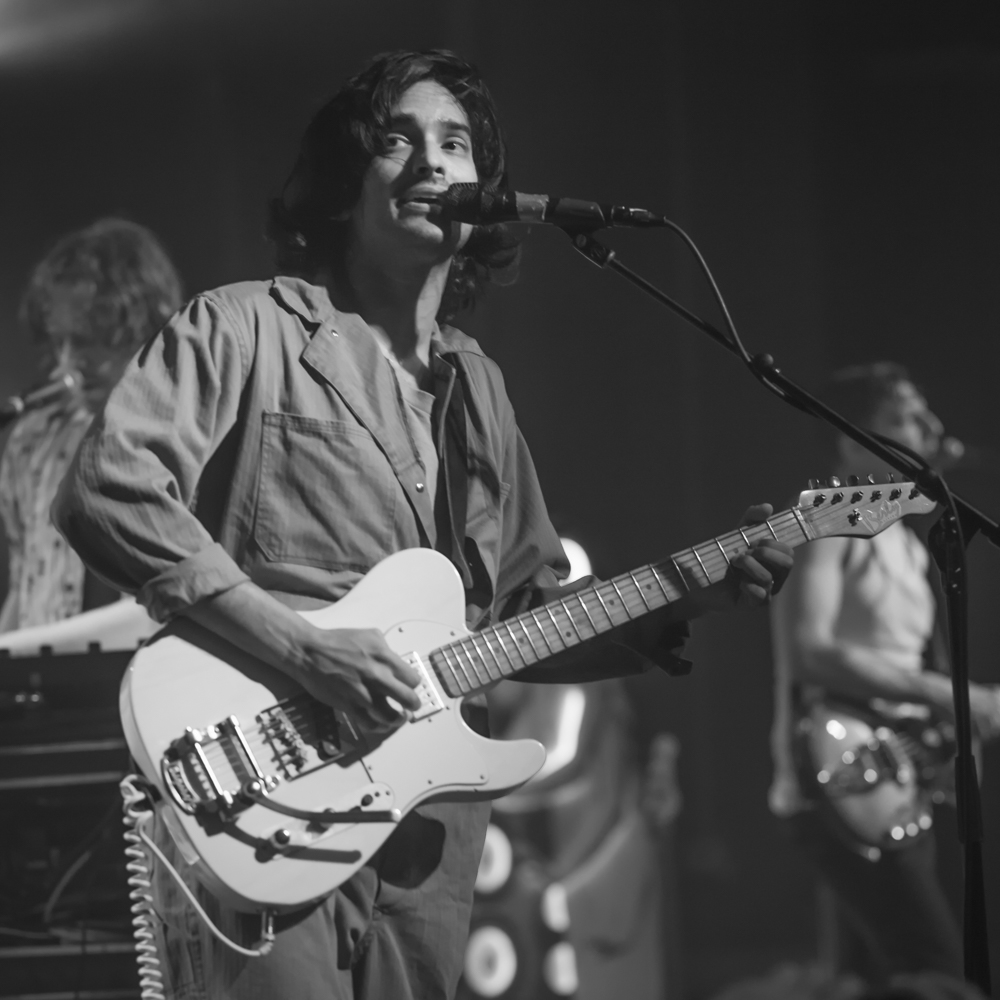 Yeasayer, Wonder Ballroom, photo by Jordan Sleeth