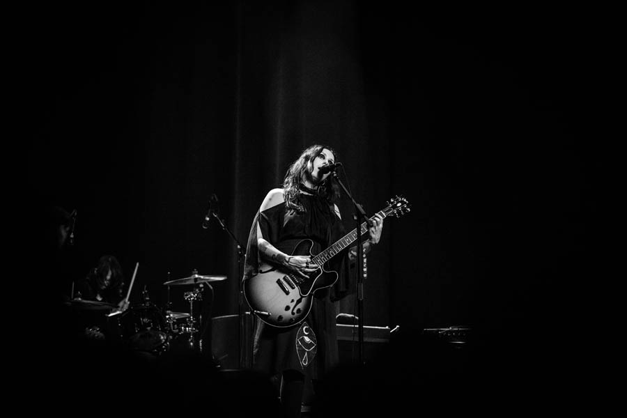 Chelsea Wolfe, Revolution Hall, photo by Sam Gehrke