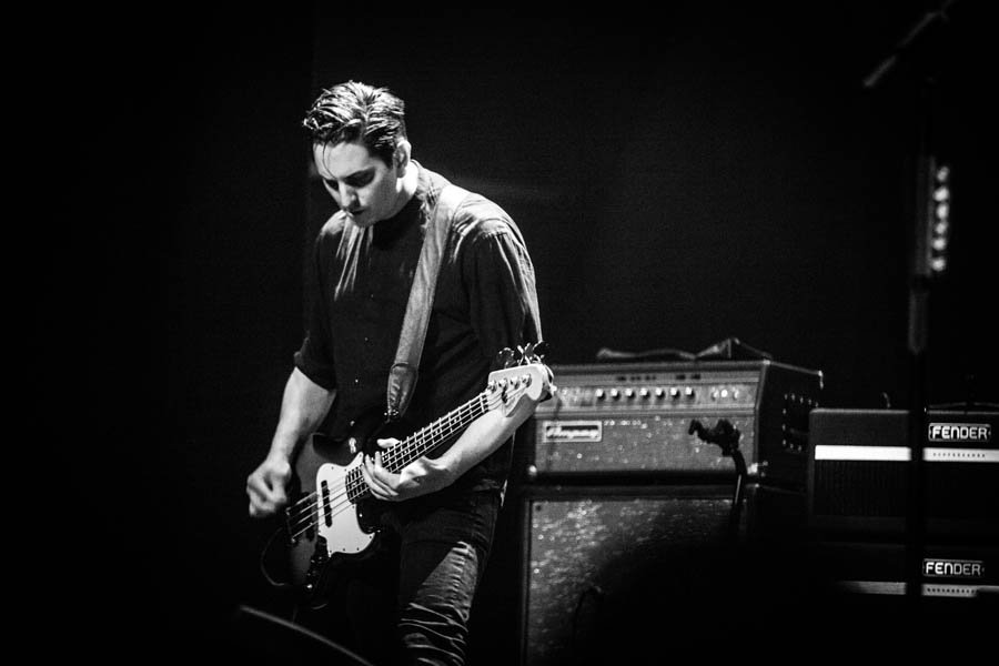 Chelsea Wolfe, Revolution Hall, photo by Sam Gehrke