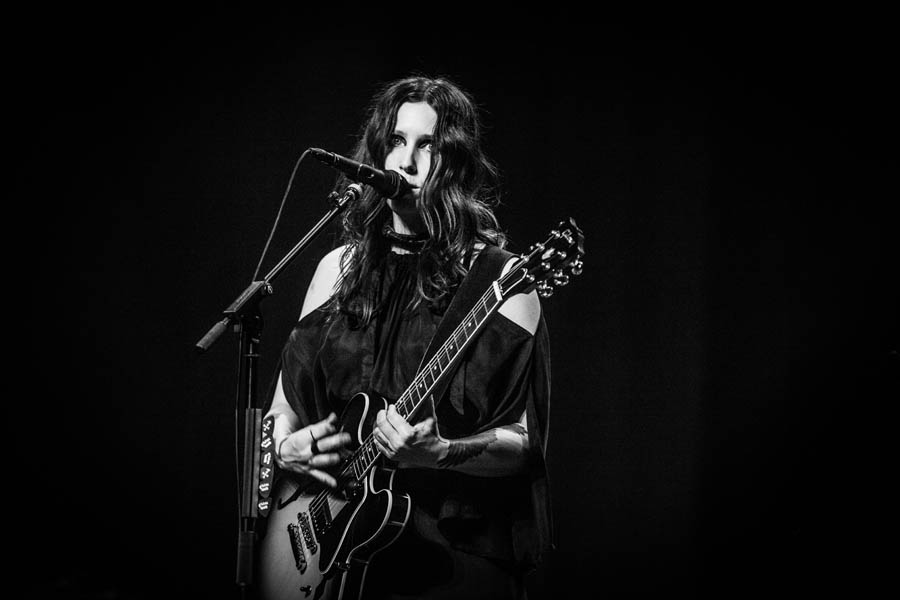Chelsea Wolfe, Revolution Hall, photo by Sam Gehrke